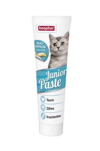 بيفار عصار فيتامينات القطط الصغيرة 100 جرام