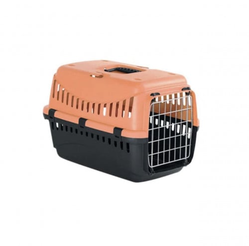 ام بي بيرغامو حامل قطط باب حديد وسط