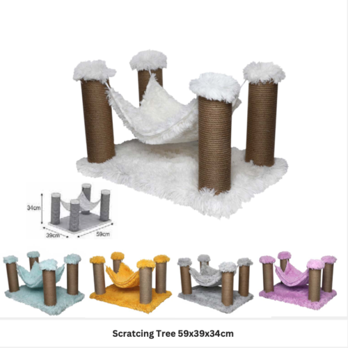 فیلاين قو شجرة خداشة  59*39*34سم