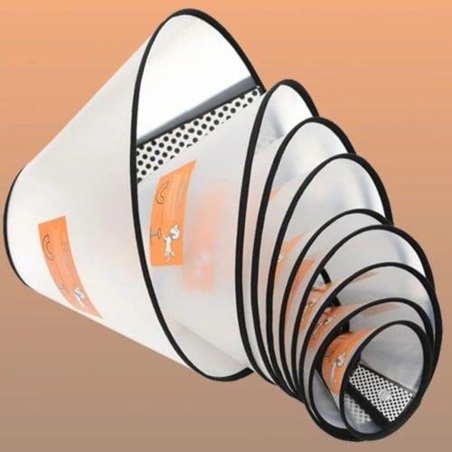 طوق طبي - لاصق