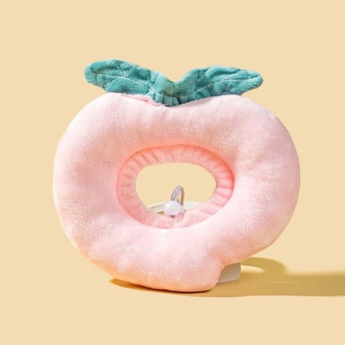 طوق طبي قماش ملون