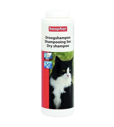 بيفار بودر تنظيف الفرو من دون الماء