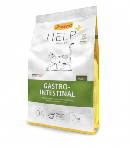 جوسيرا هلب لمساعده الجهاز الهضمي و مشاكل المعده طعام جاف للقطط