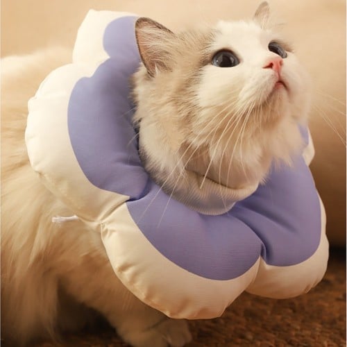 طوق طبي قماش ملون