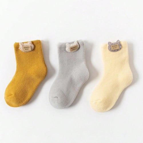 جوارب مواليد شكل قطط