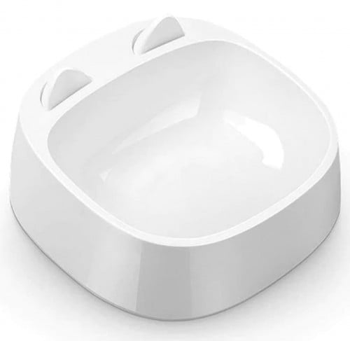 كات ايديا صحن طعام مع شوكة و ملعقة