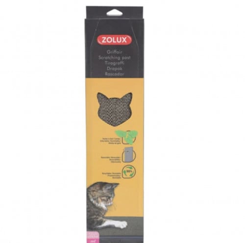 زولكس لوح خدش مع كاتنيب