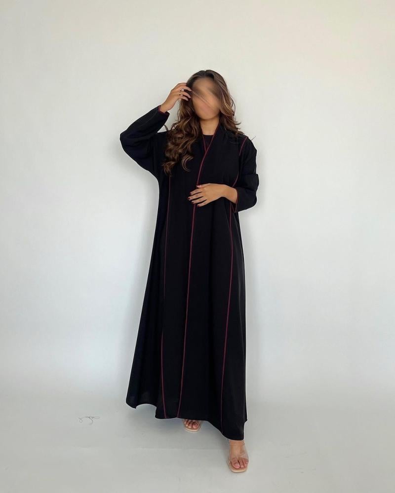 عبايه واسعه من تحت