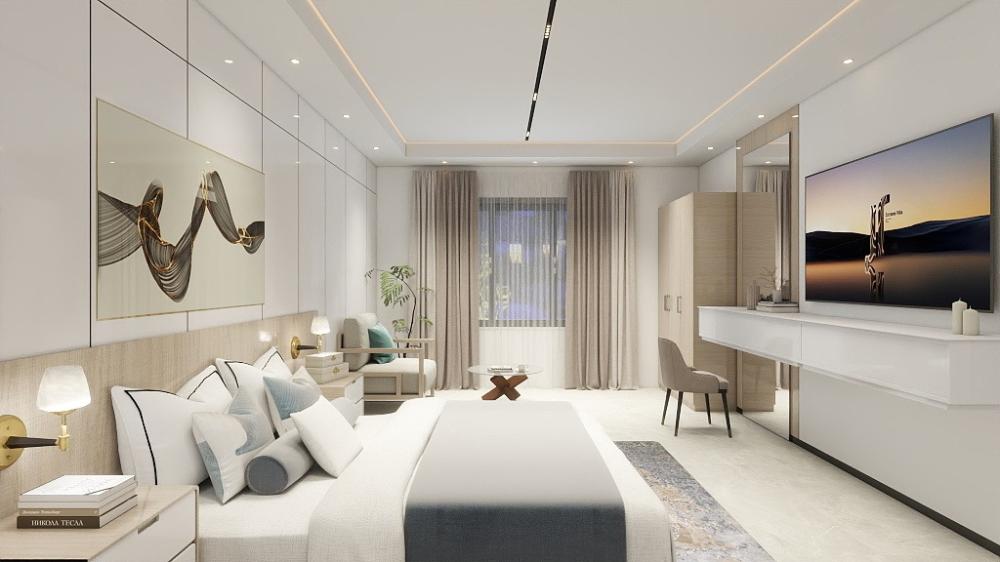 أثاث فنادق فاخر من ياقوتة