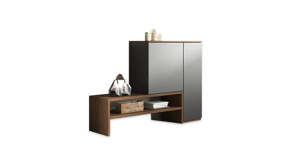 خزائن الأحذية