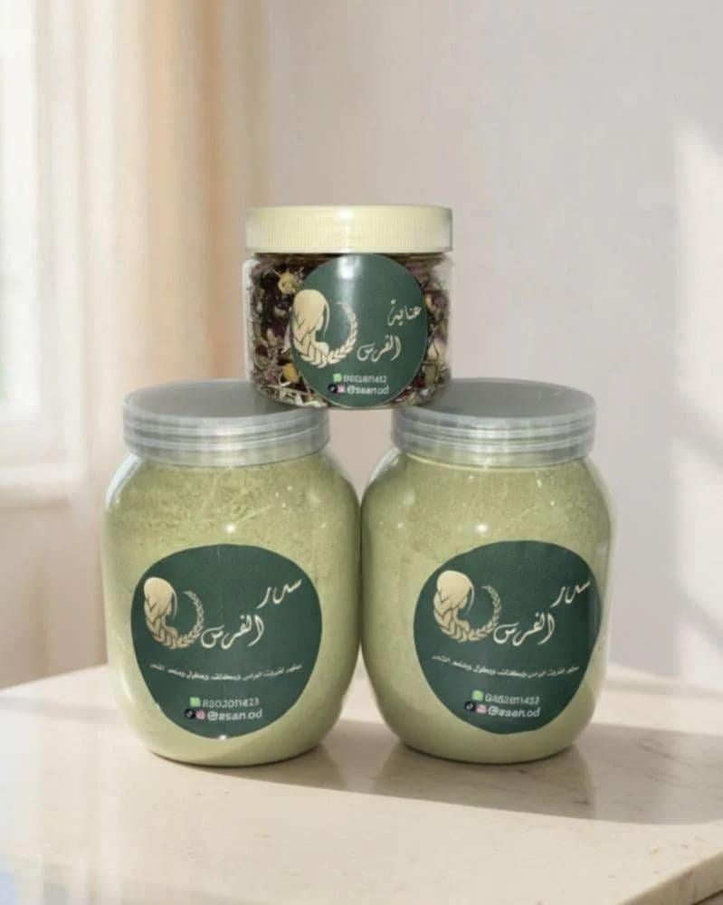 سدر التكثيف الملكي: دليلك لإنبات الفراغات وتقوية الشعر من الجذور