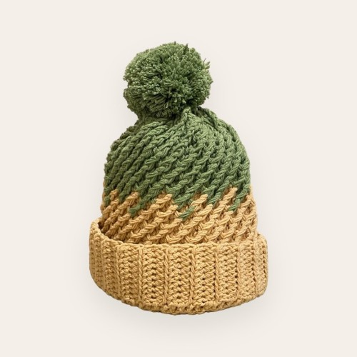 Curley hat