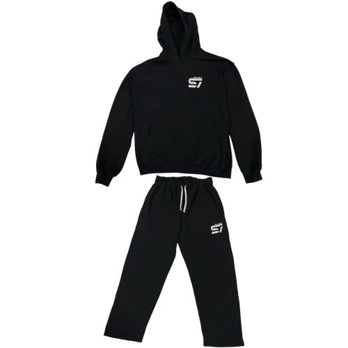 Dark gray oversized set