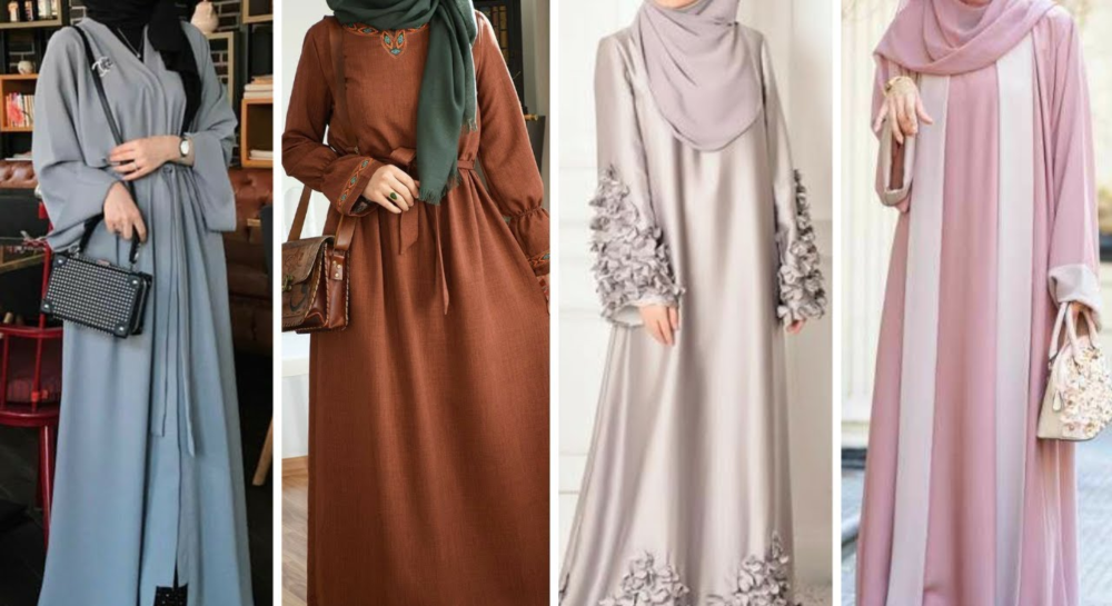 How to differentiate between everyday abaya and occasion abayas