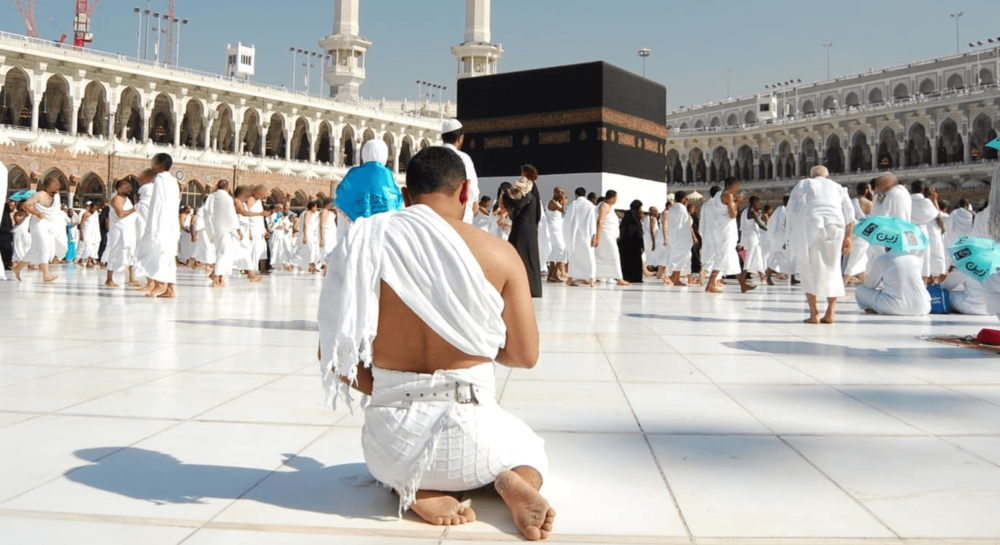 Hajj and Umrah supplies