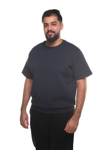 تيشرت لومار 3D كحلي