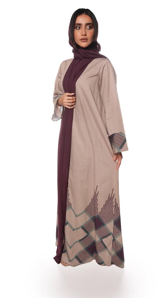 عباية عصرية#24
