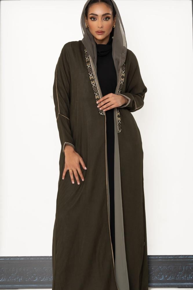 عباية فاشن #9