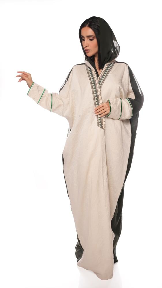 عباية عصرية #4