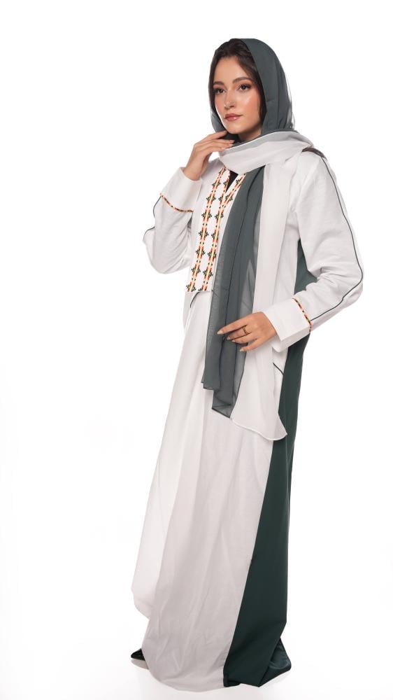 عباية عصرية #6
