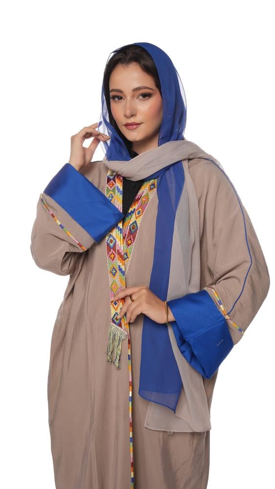 عباية كاجوال عصرية#35