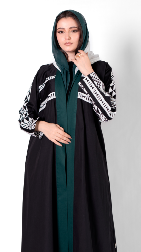 عباية عصرية#2