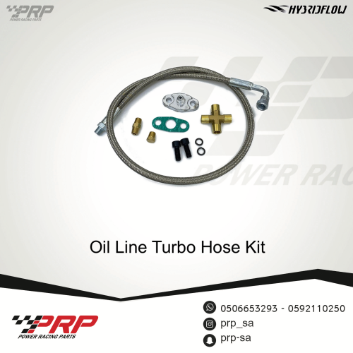 كت ليات زيت التيربو مع الفتنقات