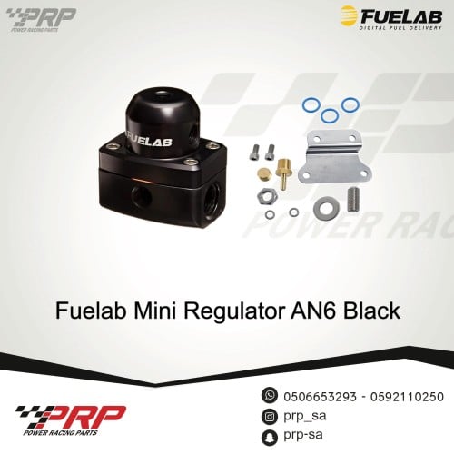 Regulator from the American company FUELAB