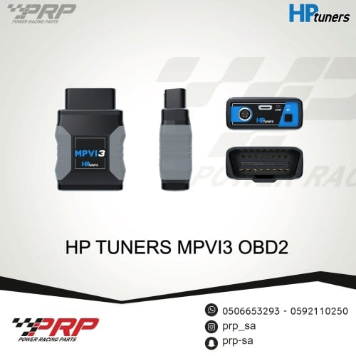 MPVI3 programming cable from HP Tuners, the latest version for American cars
