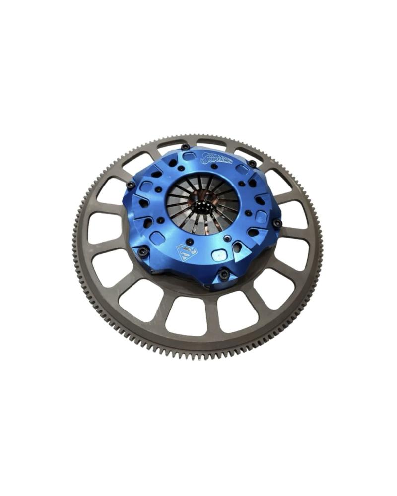 Superman Double Plate Clutch for Toyota 1FZ - PRP Auto Parts