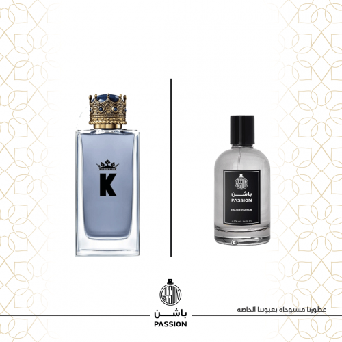 عطر 114- باشن k