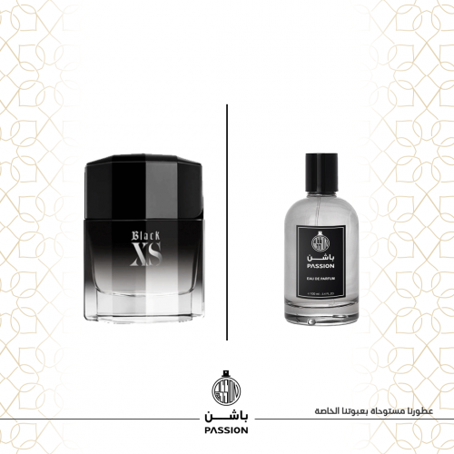 عطر 121- باشن بلاك اكس اس