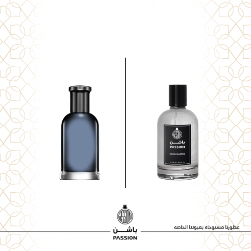 عطر 206- باشن بوس