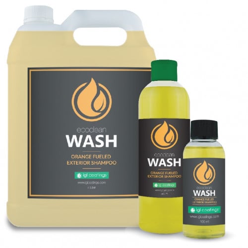 IGL ecoclean wash