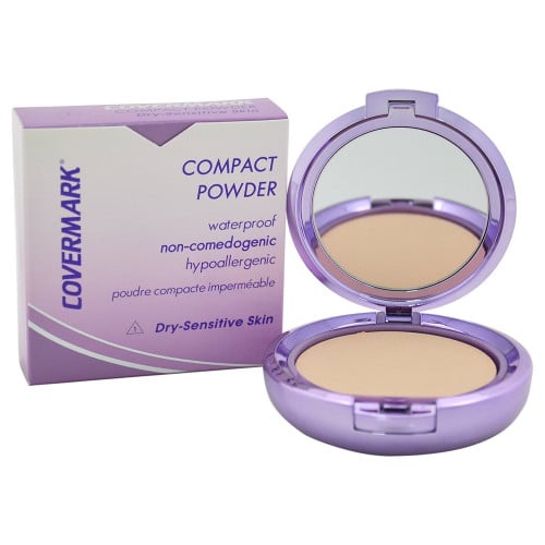 بودرة مضغوطة - Compact Powder