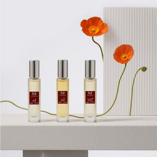 بوكس ميني 3 عطور نيش