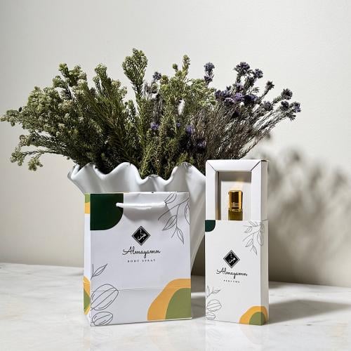 ربع تولة عطر فرنسي