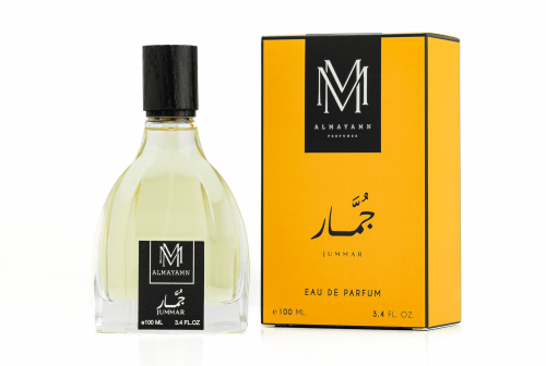 عطر جُمَّار