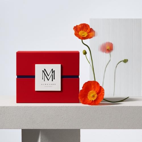 بوكس ميني3عطور فرنسيه