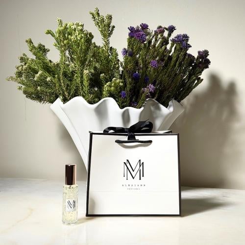 مني عطر فرنسي 20 مل