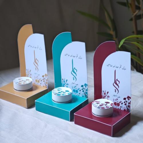 كريم ايدي(زبدة جسم طبيعية)