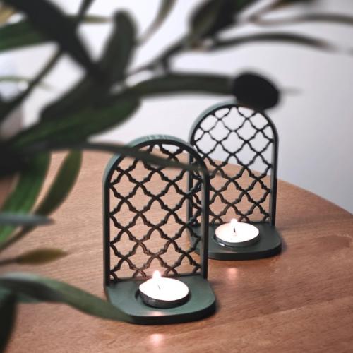 شَمعدان بَقيع الغَرقد