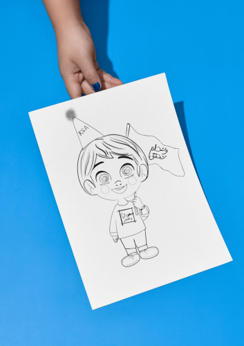 صور تلوين ️