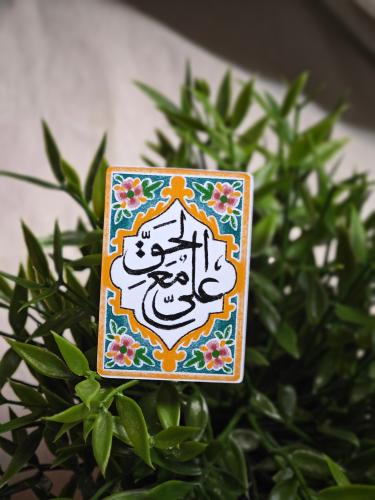 مغناطيسيات منوعة مولد الامام علي ع