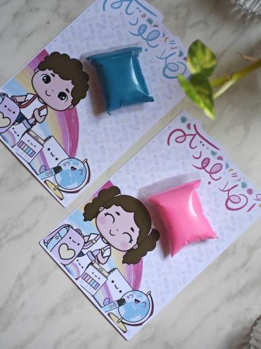 توزيعة صلصال