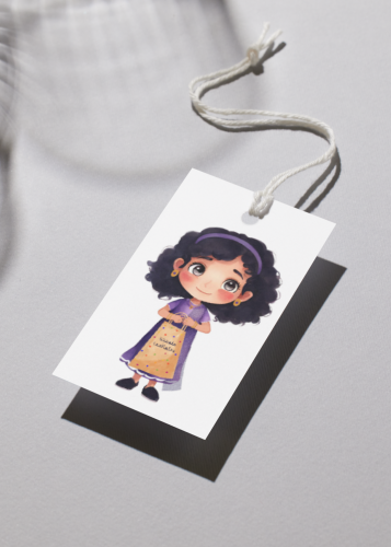 رسمة بنت قرقيعان (سارة)