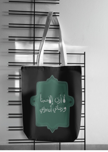 توت باج  لا ارى الا حسيناً ورجائي ان يراني