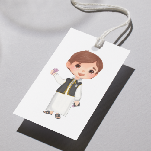 رسمة ولد عيد (مؤمل)