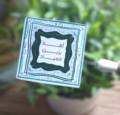 مغناطيس ثلاجة