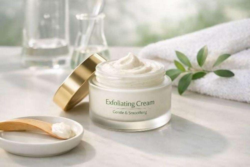 مقشرات الوجه كيف تبني منتجا ناجحا بقوام مريح